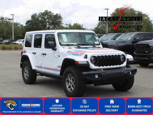 2026 Jeep Wrangler Rewind