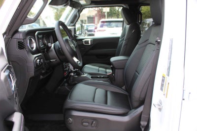 2026 Jeep Wrangler Rewind