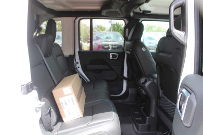 2026 Jeep Wrangler Rewind