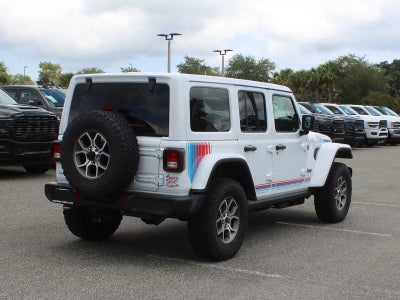 2026 Jeep Wrangler Rewind