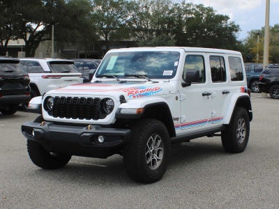 2026 Jeep Wrangler Rewind
