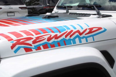 2026 Jeep Wrangler Rewind