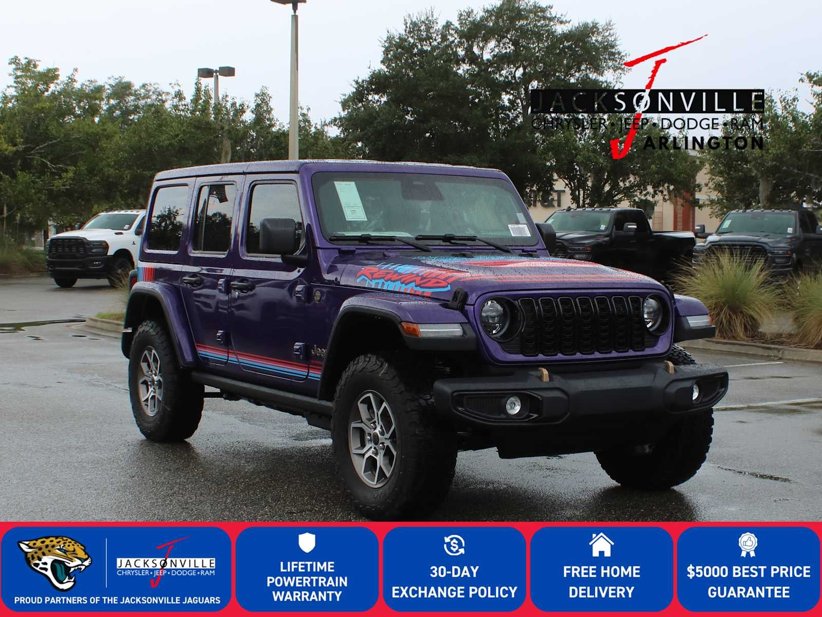 2026 Jeep Wrangler Rewind