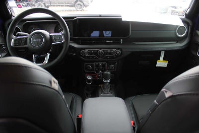 2026 Jeep Wrangler Rewind