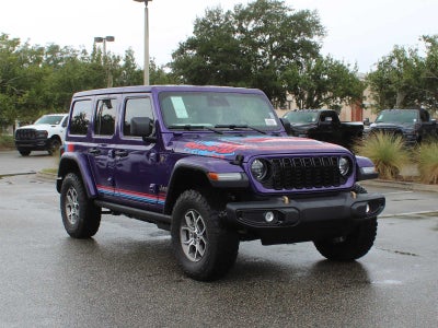 2026 Jeep Wrangler Rewind