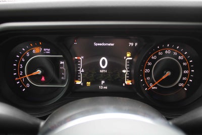 2026 Jeep Wrangler Rewind