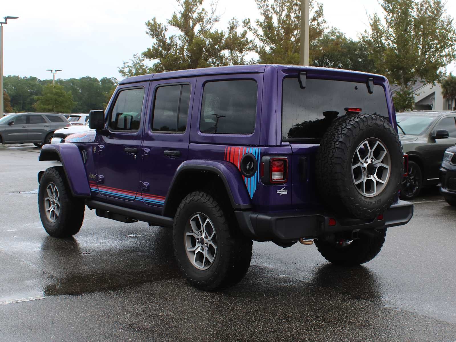 2026 Jeep Wrangler Rewind