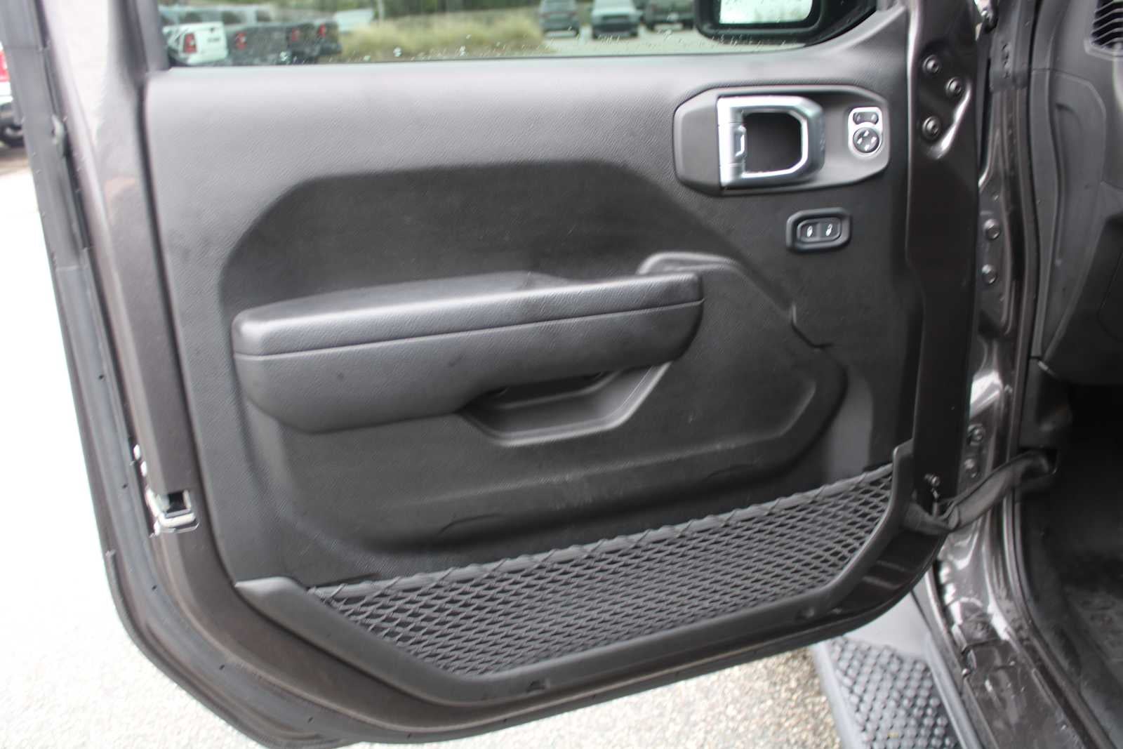 2024 Jeep Wrangler 4-Door Sport S 4x4