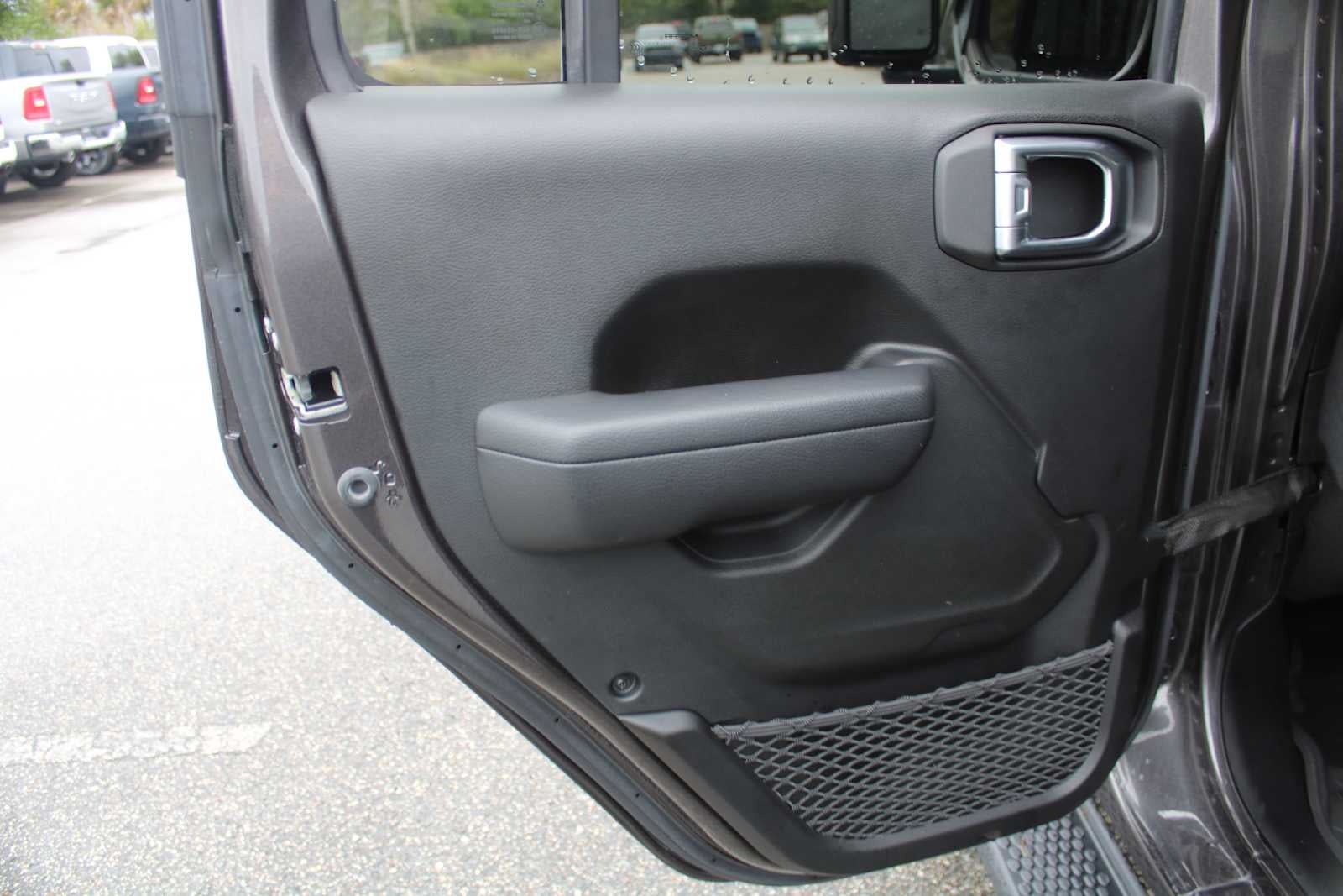 2024 Jeep Wrangler 4-Door Sport S 4x4