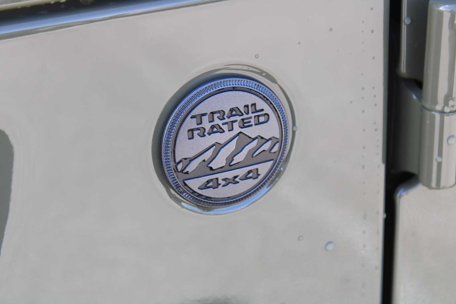 2026 Jeep Wrangler WRANGLER 4-DOOR WILLYS '41