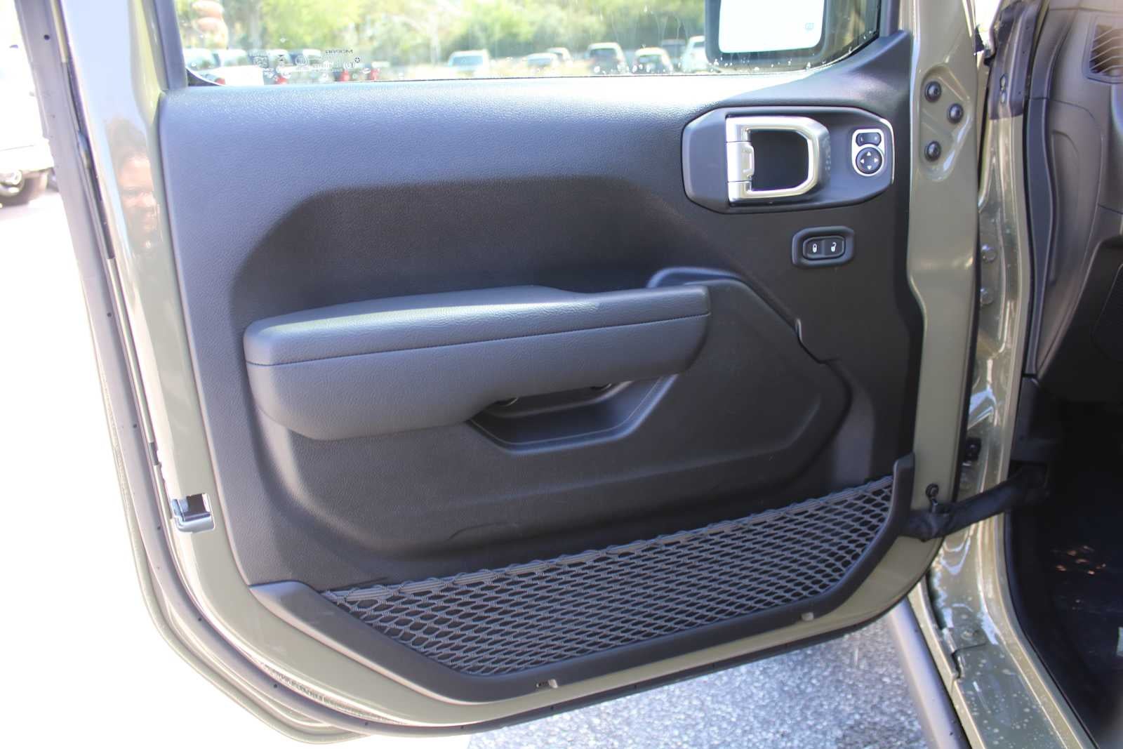 2026 Jeep Wrangler WRANGLER 4-DOOR WILLYS '41