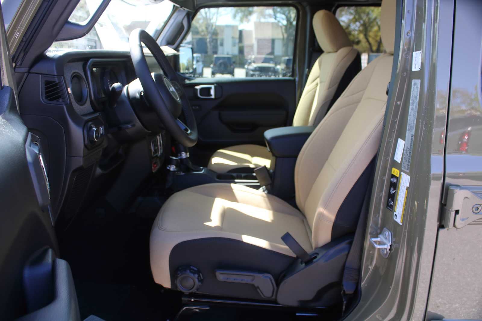 2026 Jeep Wrangler WRANGLER 4-DOOR WILLYS '41