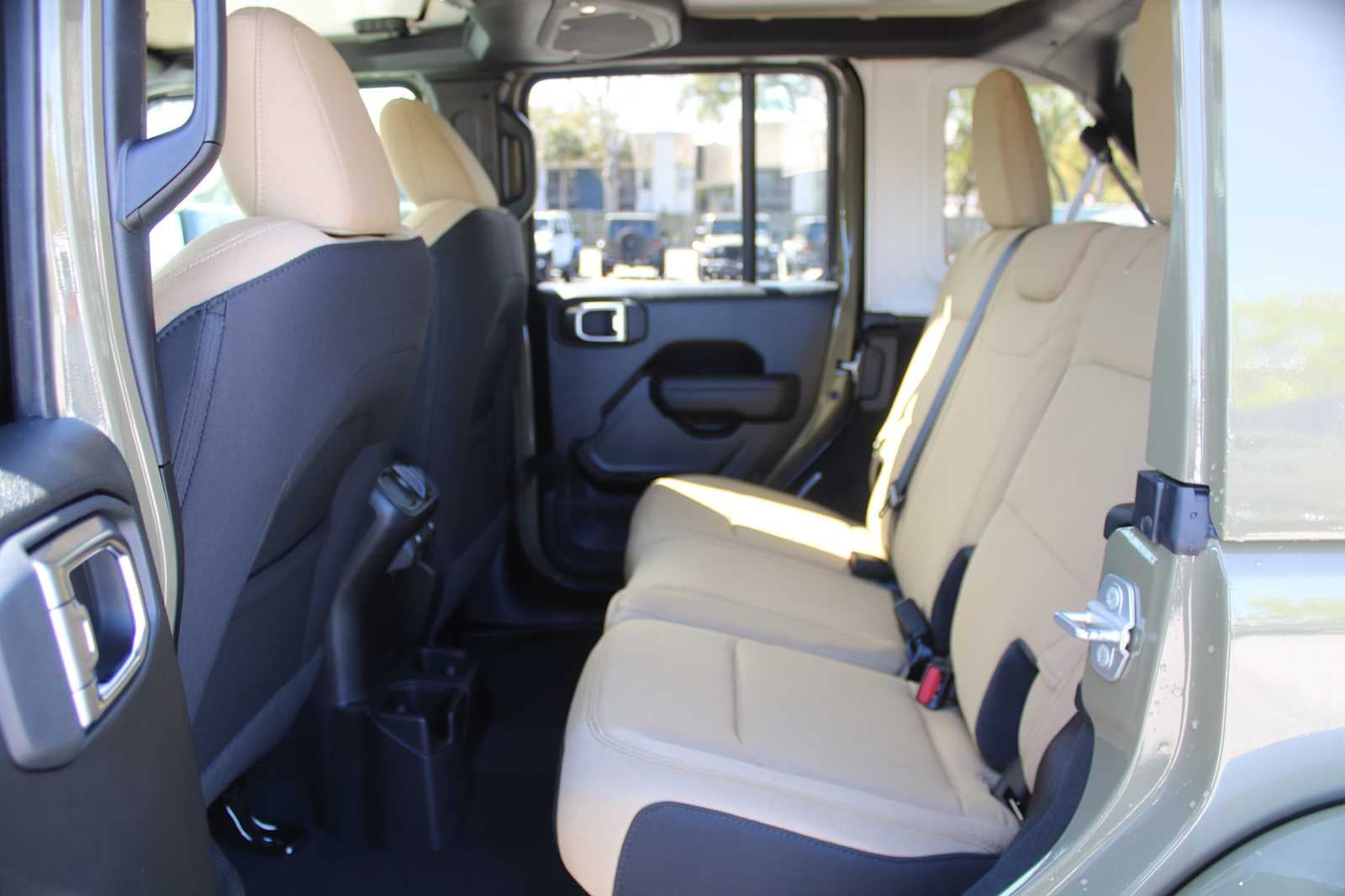 2026 Jeep Wrangler WRANGLER 4-DOOR WILLYS '41