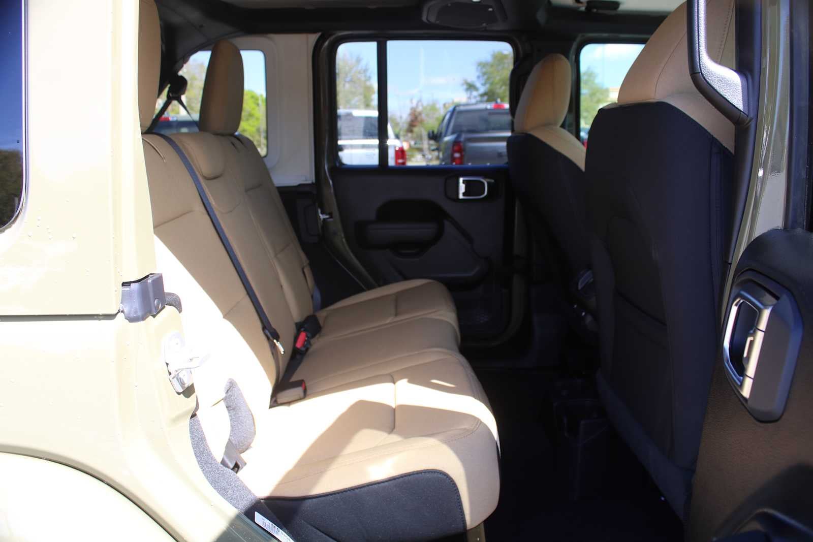 2026 Jeep Wrangler WRANGLER 4-DOOR WILLYS '41