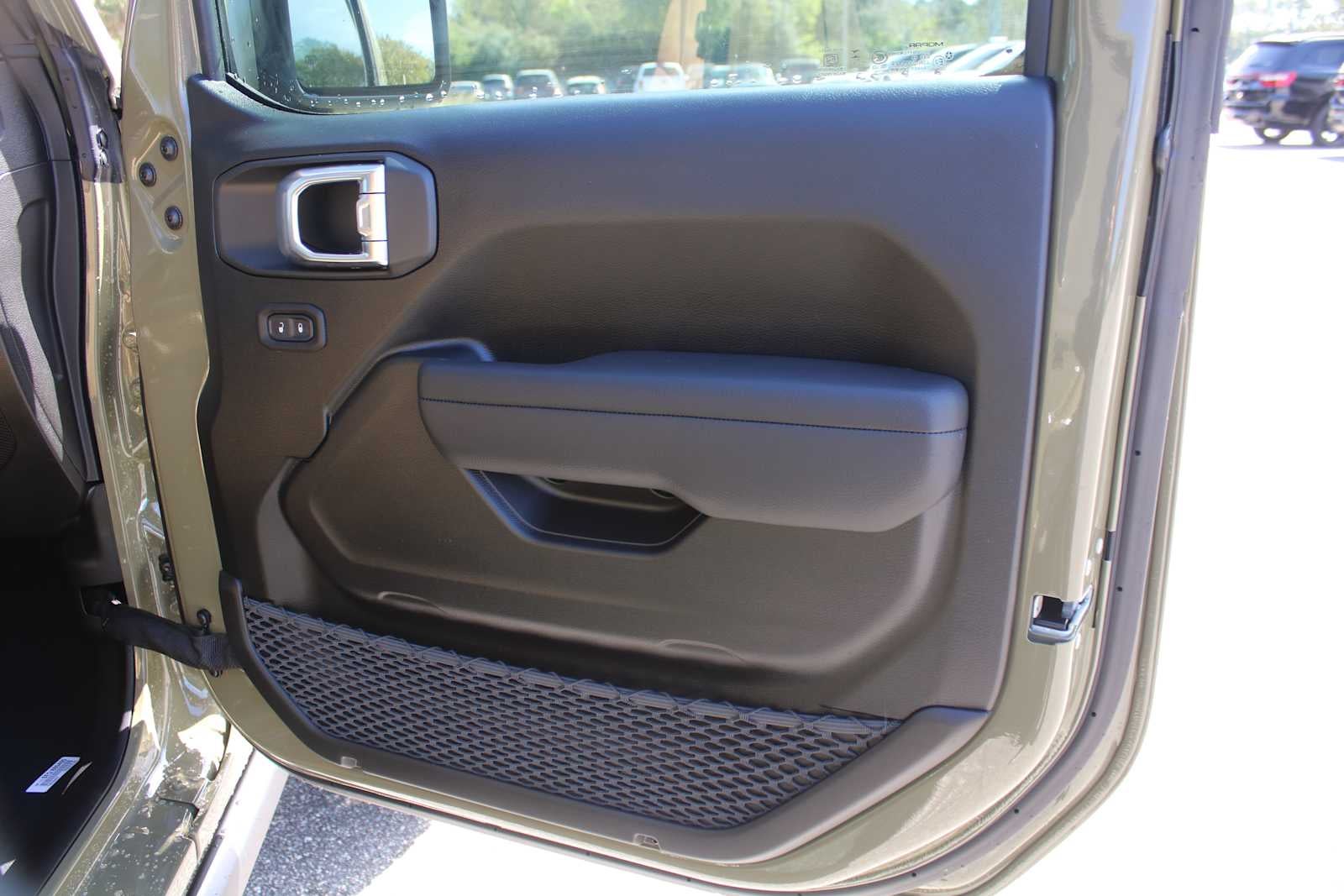 2026 Jeep Wrangler WRANGLER 4-DOOR WILLYS '41