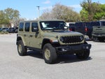 2026 Jeep Wrangler WRANGLER 4-DOOR WILLYS '41