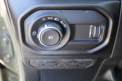 2026 Jeep Wrangler WRANGLER 4-DOOR WILLYS '41