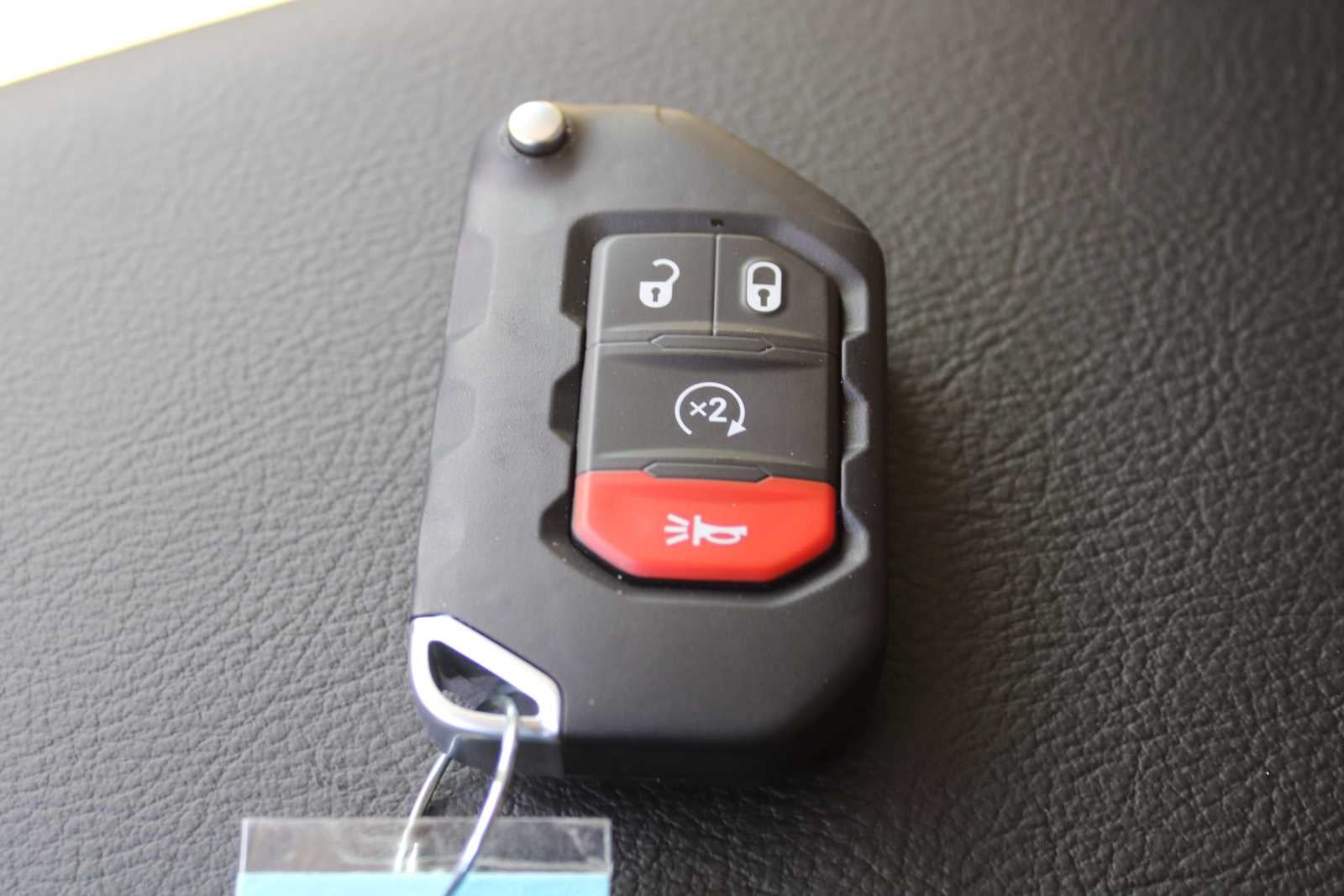 2026 Jeep Wrangler WRANGLER 4-DOOR WILLYS '41