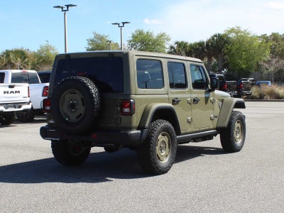 2026 Jeep Wrangler WRANGLER 4-DOOR WILLYS '41