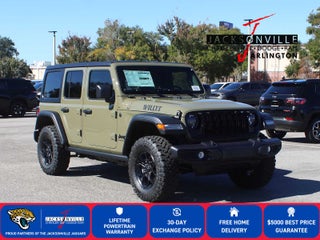 2026 Jeep Wrangler