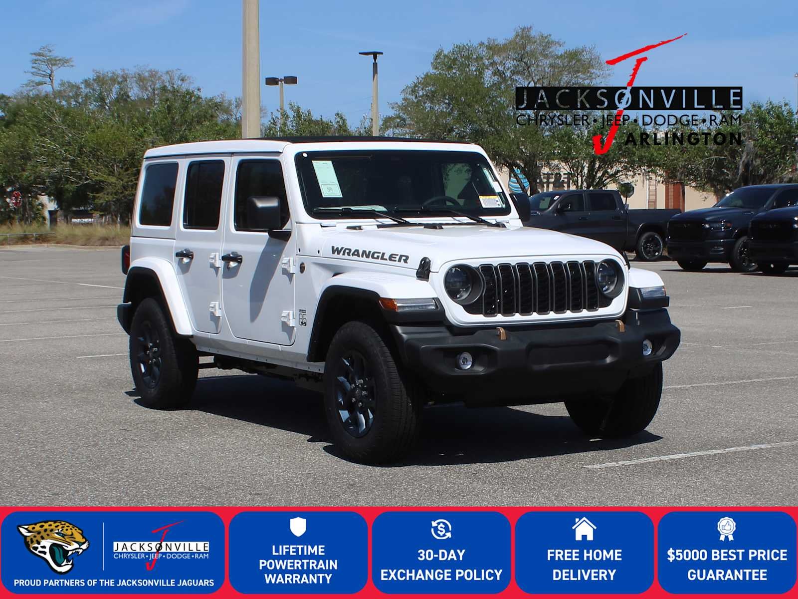2026 Jeep Wrangler 85th Anniversary