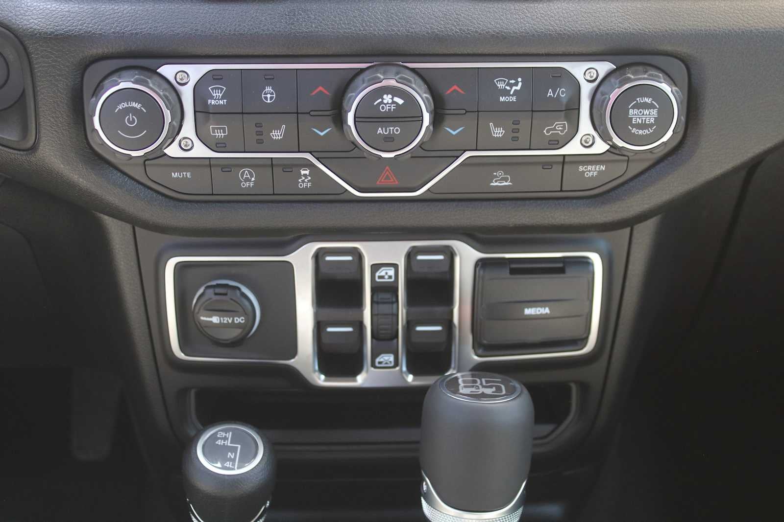 2026 Jeep Wrangler 85th Anniversary