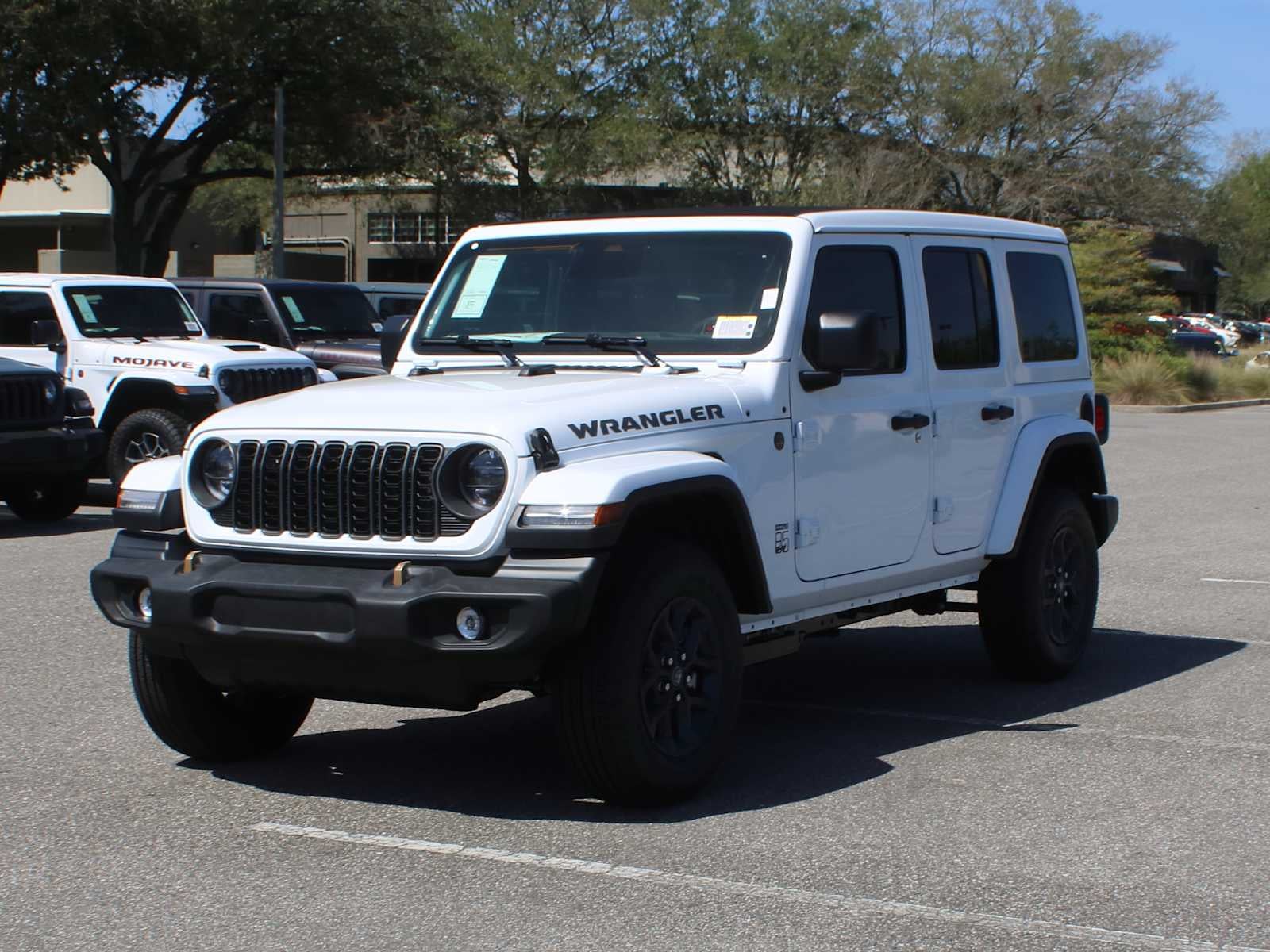 2026 Jeep Wrangler 85th Anniversary