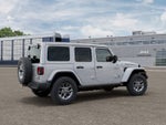 2026 Jeep Wrangler WRANGLER 4-DOOR 85TH ANNIVERSARY EDITION