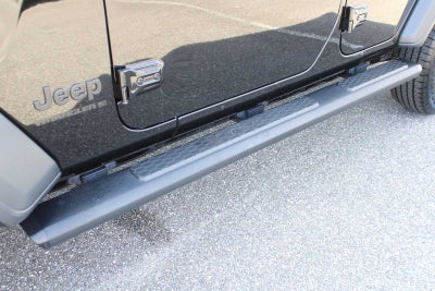 2024 Jeep Wrangler 4-Door Sport S 4x4