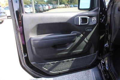 2024 Jeep Wrangler 4-Door Sport S 4x4