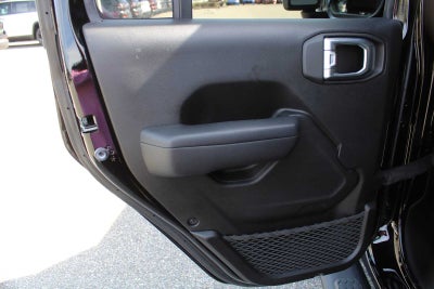 2024 Jeep Wrangler 4-Door Sport S 4x4