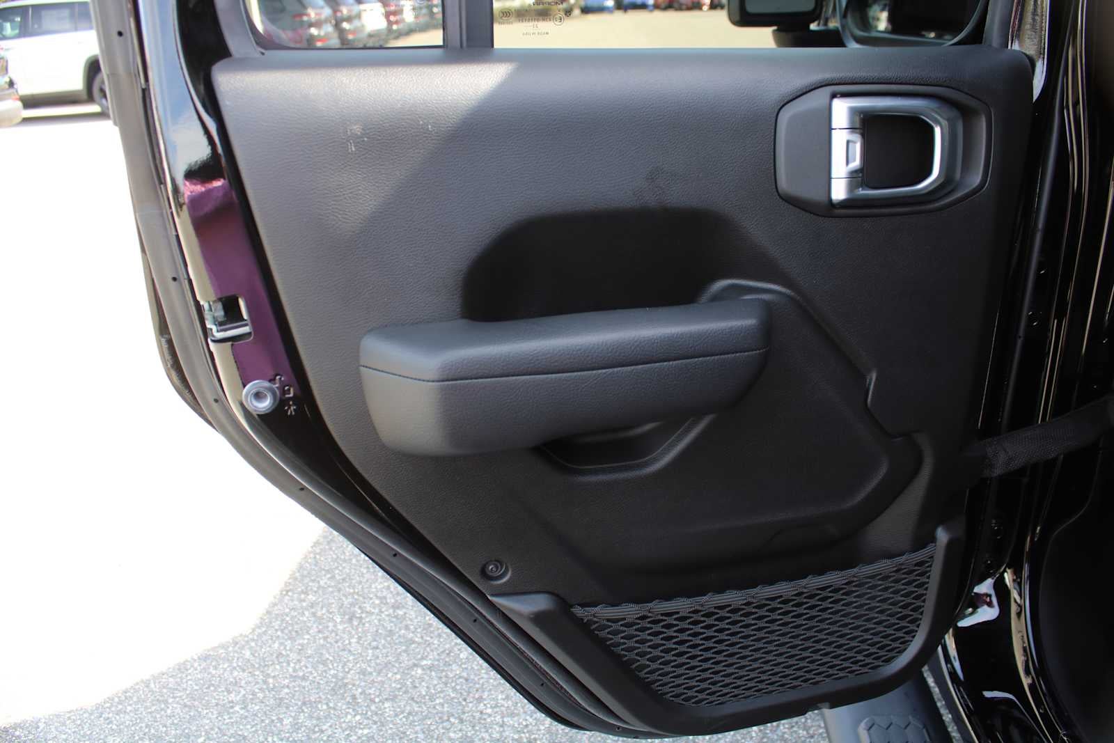 2024 Jeep Wrangler 4-Door Sport S 4x4