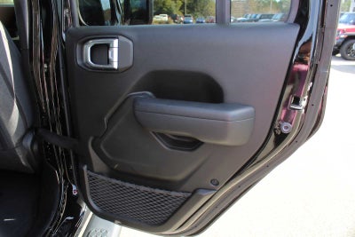 2024 Jeep Wrangler 4-Door Sport S 4x4