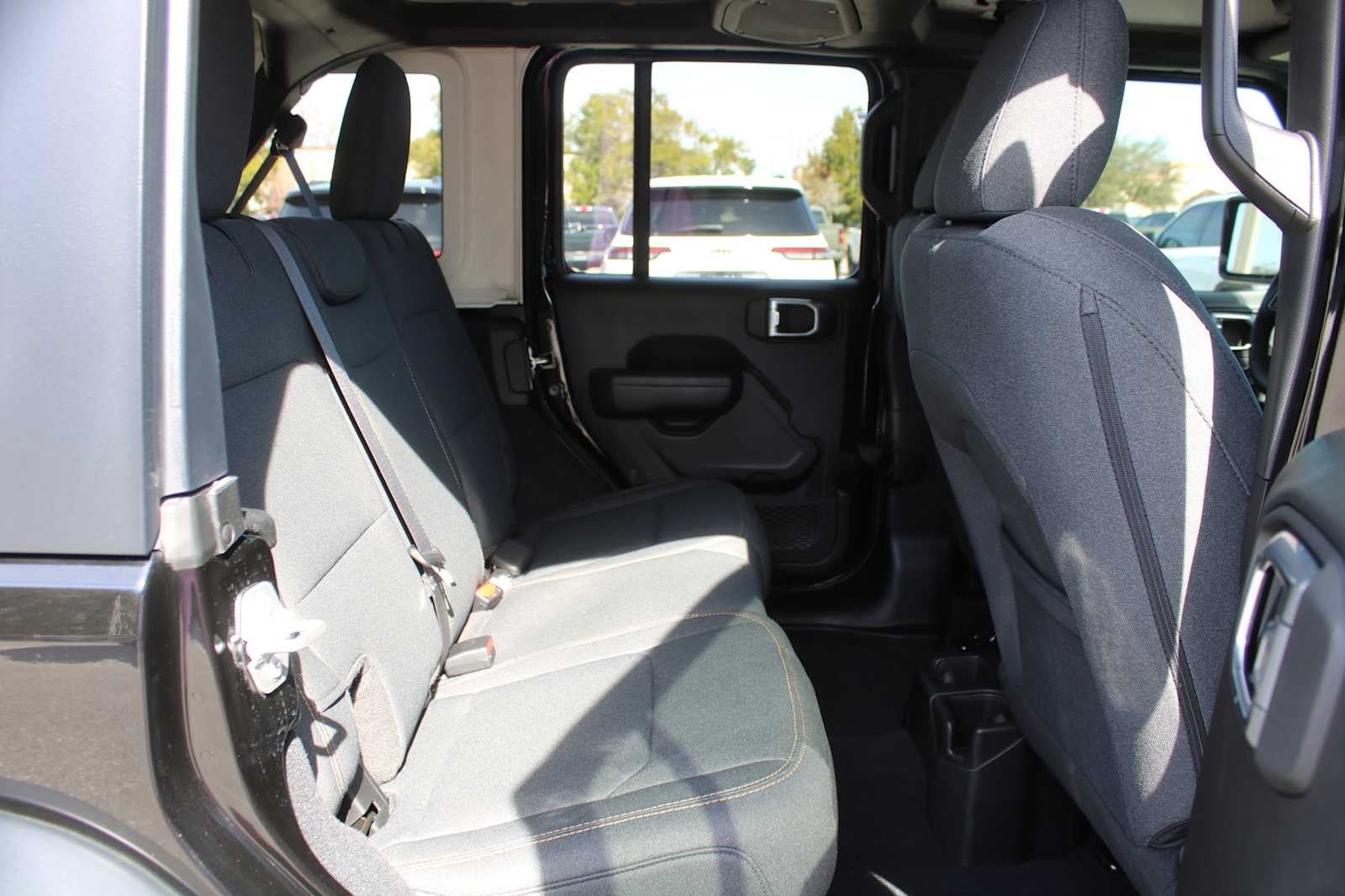 2024 Jeep Wrangler 4-Door Sport S 4x4