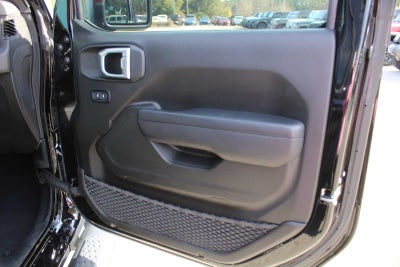 2024 Jeep Wrangler 4-Door Sport S 4x4