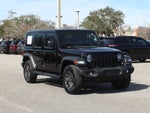 2024 Jeep Wrangler 4-Door Sport S 4x4