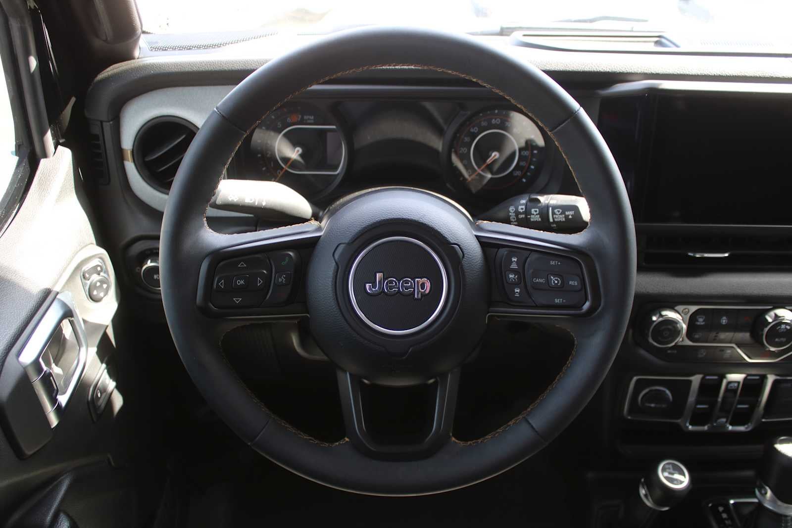 2024 Jeep Wrangler 4-Door Sport S 4x4