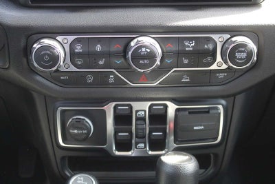 2024 Jeep Wrangler 4-Door Sport S 4x4