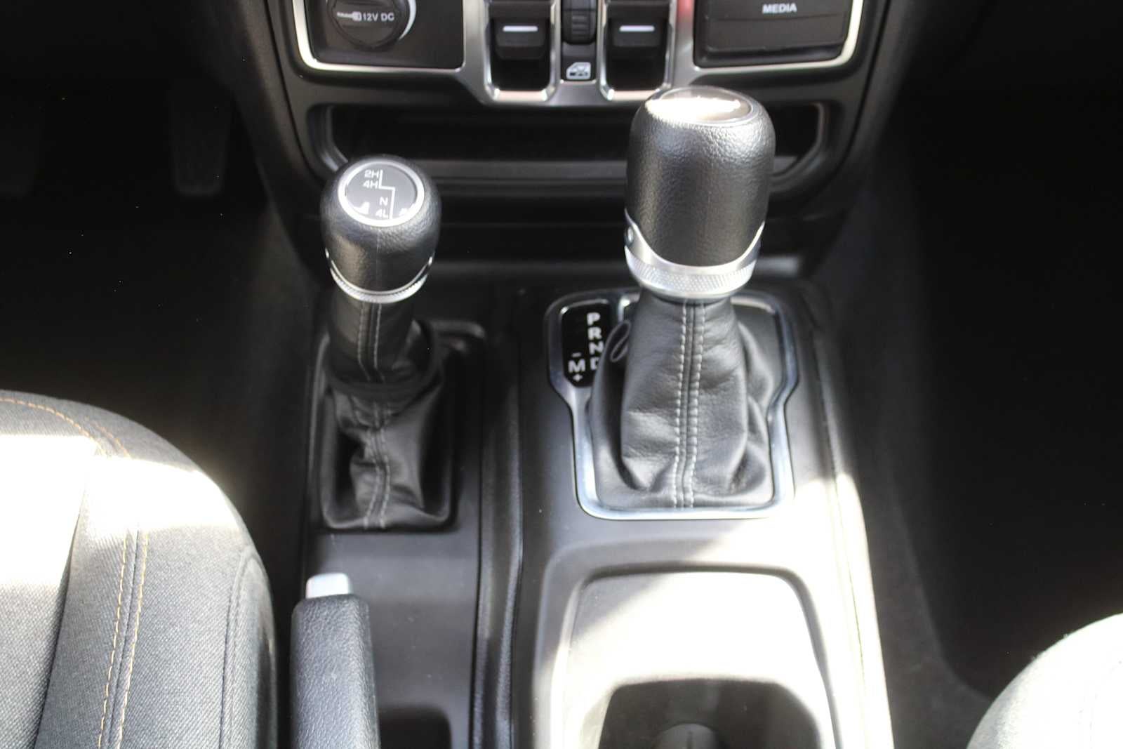 2024 Jeep Wrangler 4-Door Sport S 4x4