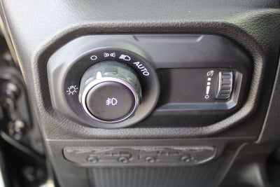 2024 Jeep Wrangler 4-Door Sport S 4x4