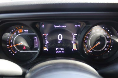 2024 Jeep Wrangler 4-Door Sport S 4x4