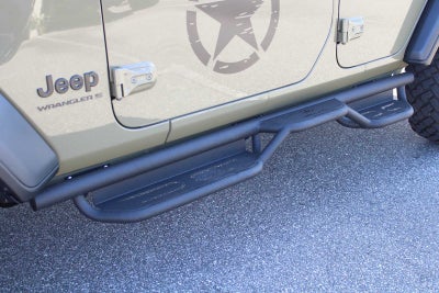 2025 Jeep Wrangler 4-Door Willys 4x4