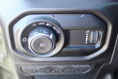 2025 Jeep Wrangler 4-Door Willys 4x4