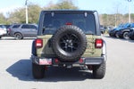 2025 Jeep Wrangler 4-Door Willys 4x4