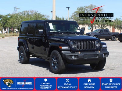 2026 Jeep Wrangler 85th Anniversary