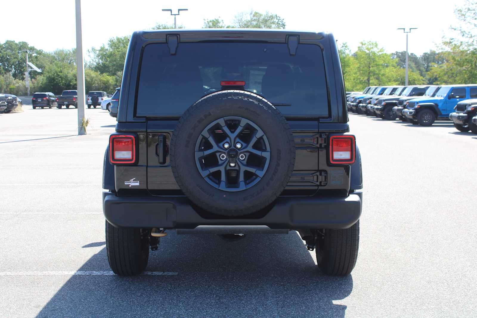 2026 Jeep Wrangler 85th Anniversary