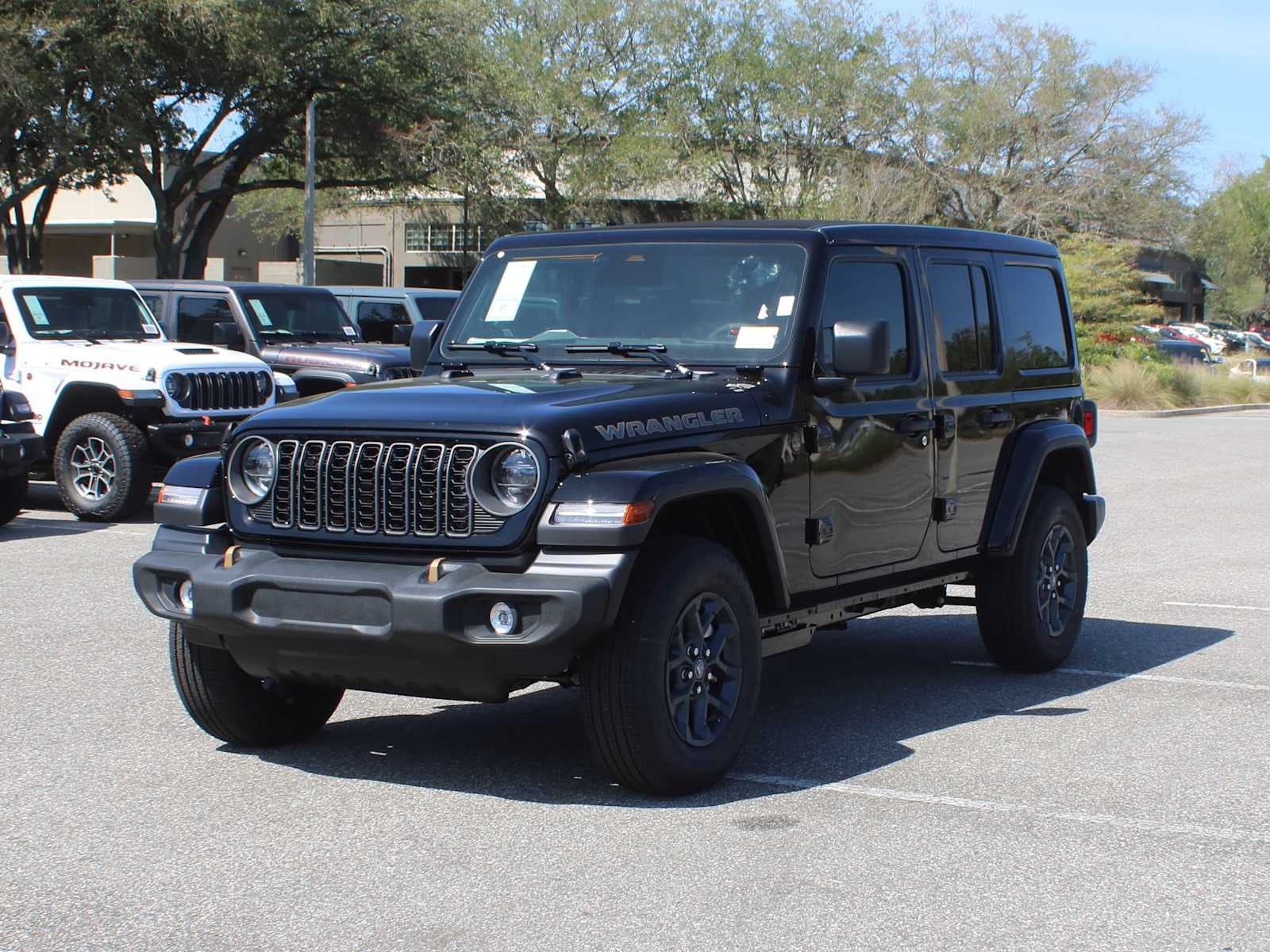 2026 Jeep Wrangler 85th Anniversary