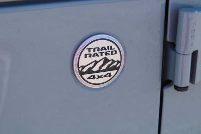 2024 Jeep Wrangler 4-Door Sahara 4x4