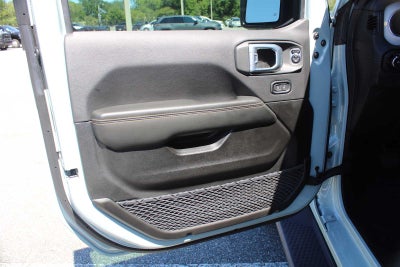 2024 Jeep Wrangler 4-Door Sahara 4x4