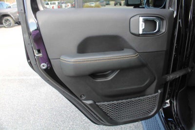 2024 Jeep Wrangler 4-Door Sahara 4x4